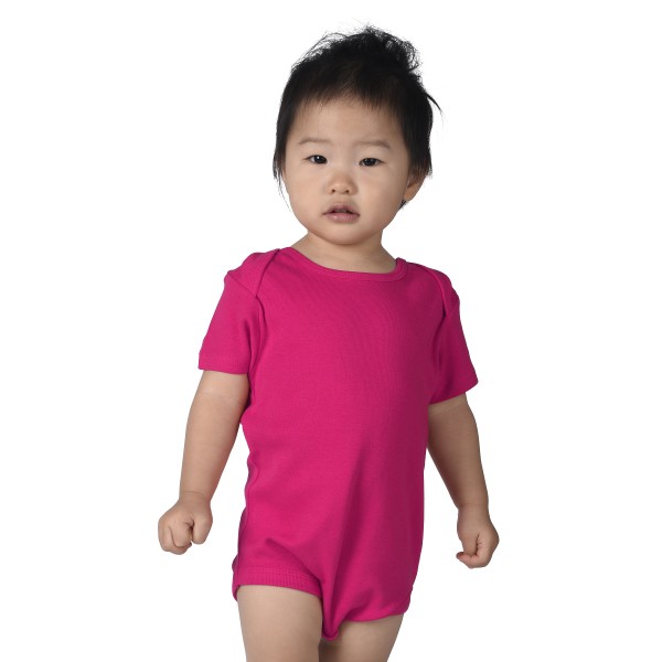 C1084 Cotton Heritage Hot Pink