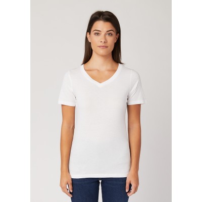 Cotton Heritage HC1125 White