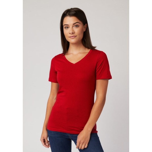 HC1125 Cotton Heritage Red
