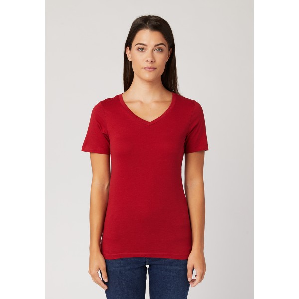 HC1125 Cotton Heritage Cardinal