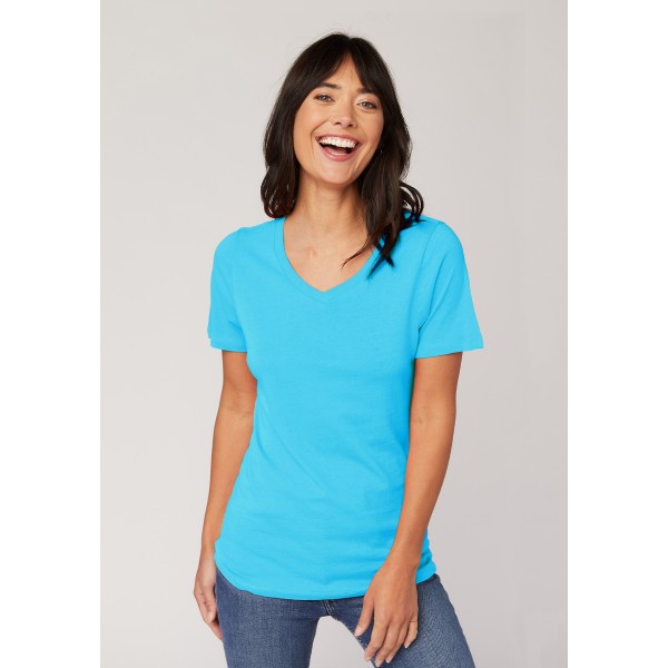 HC1125 Cotton Heritage Pacific Blue