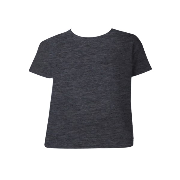 IC1040 Cotton Heritage Charcoal Heather