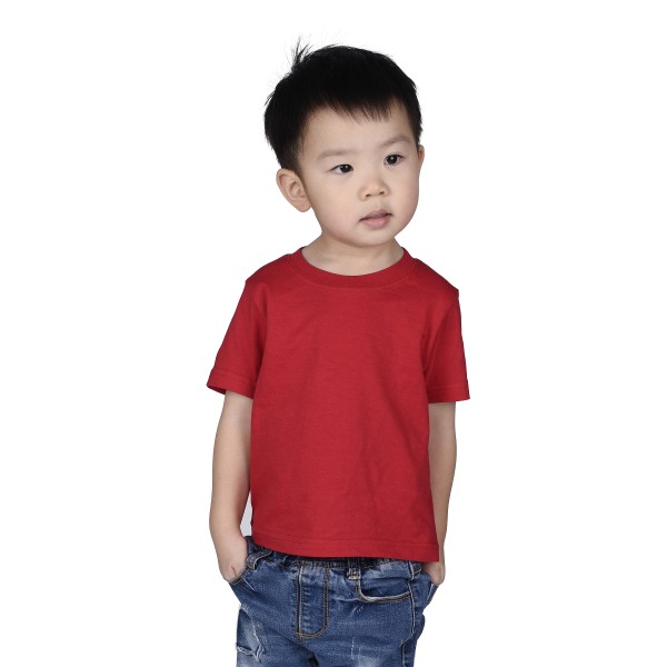 IC1040 Cotton Heritage Red
