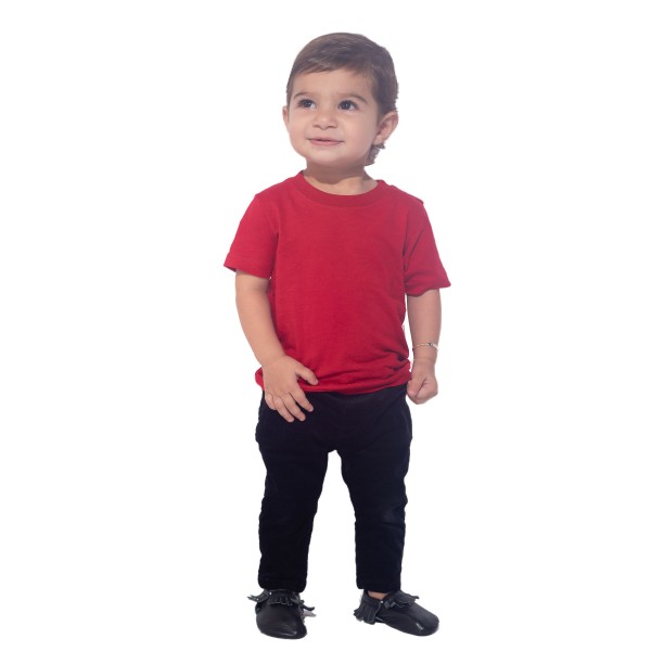 IC1040 Cotton Heritage Team Red