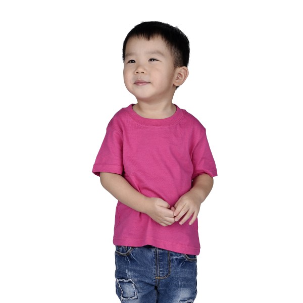 IC1040 Cotton Heritage Hot Pink