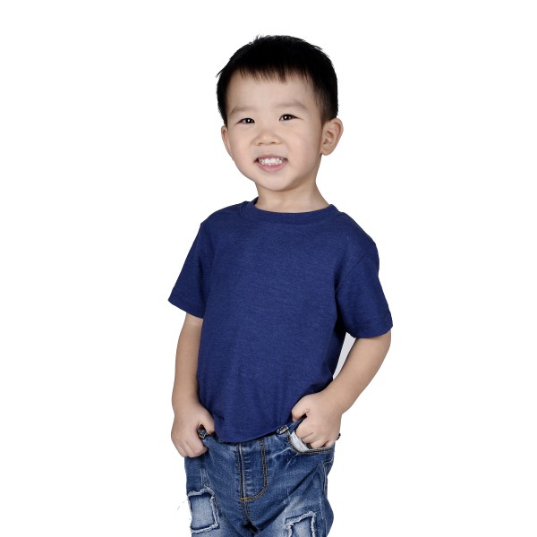 IC1040 Cotton Heritage Denim Heather