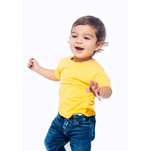 IC1040 Cotton Heritage Yellow