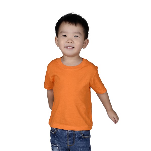 IC1040 Cotton Heritage Orange