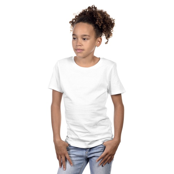 JC1025 Cotton Heritage White