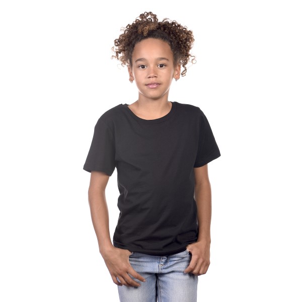 JC1025 Cotton Heritage Black