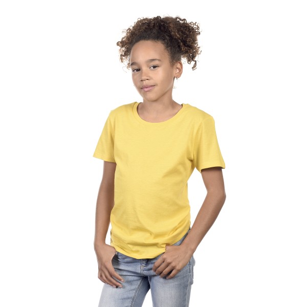JC1025 Cotton Heritage Yellow