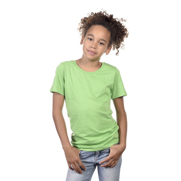 JC1025 Cotton Heritage Lime