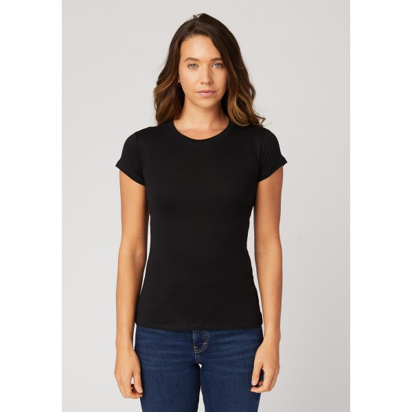 LC1025 Cotton Heritage Black