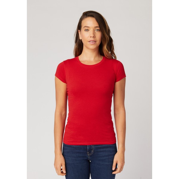 LC1025 Cotton Heritage Red