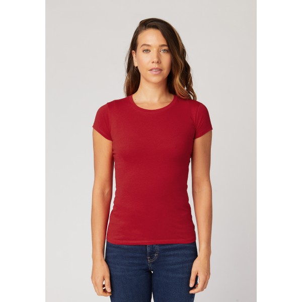 LC1025 Cotton Heritage Cardinal
