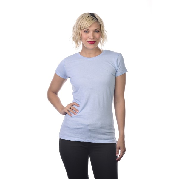 LC1025 Cotton Heritage Light Blue