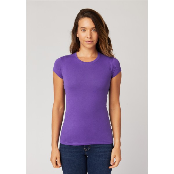 LC1025 Cotton Heritage Purple