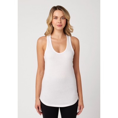 Cotton Heritage LC7706 Women's Racer-Back Tank