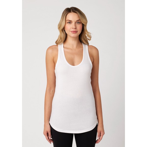LC7706 Cotton Heritage White