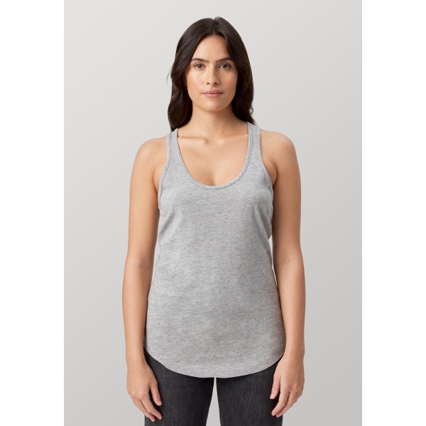 LC7706 Cotton Heritage Athletic Heather