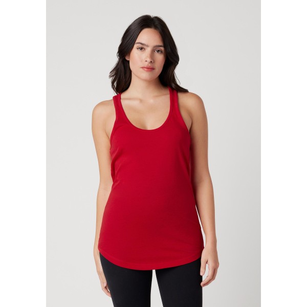 LC7706 Cotton Heritage Red