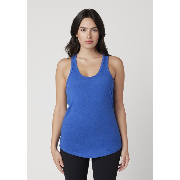 LC7706 Cotton Heritage Team Royal Heather