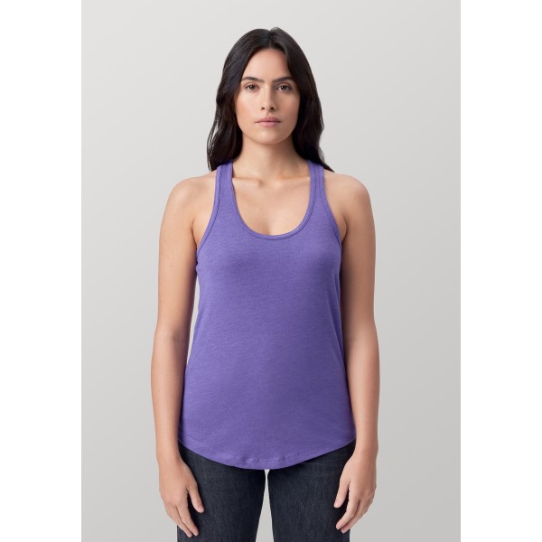 LC7706 Cotton Heritage Purple Heather