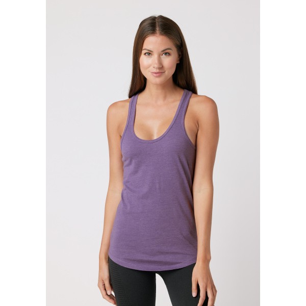 LC7706 Cotton Heritage Fig Purple Hthr