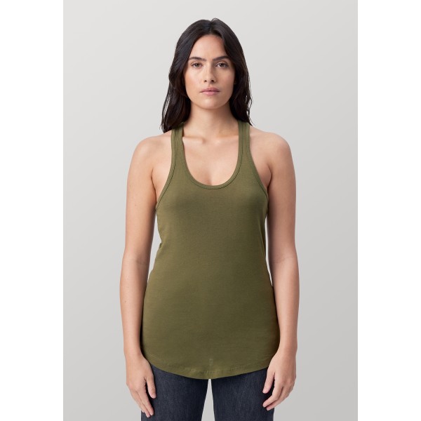 LC7706 Cotton Heritage Military Green