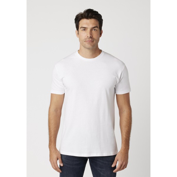 M1045 Cotton Heritage White