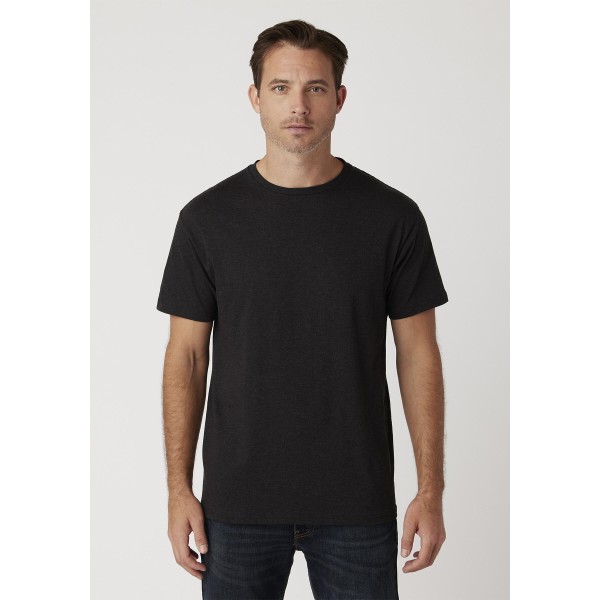 M1045 Cotton Heritage Blk Graphite Htr