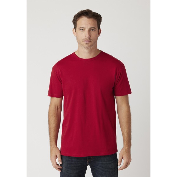 M1045 Cotton Heritage Red