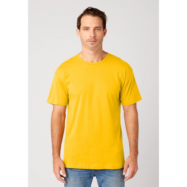 M1045 Cotton Heritage Team Yellow