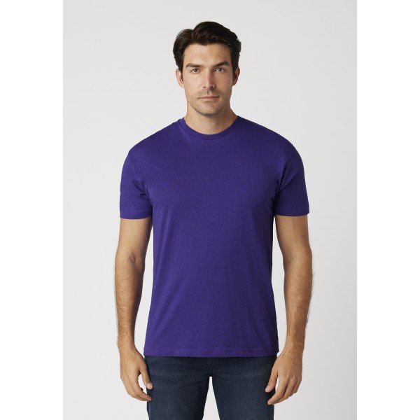 M1045 Cotton Heritage Purple