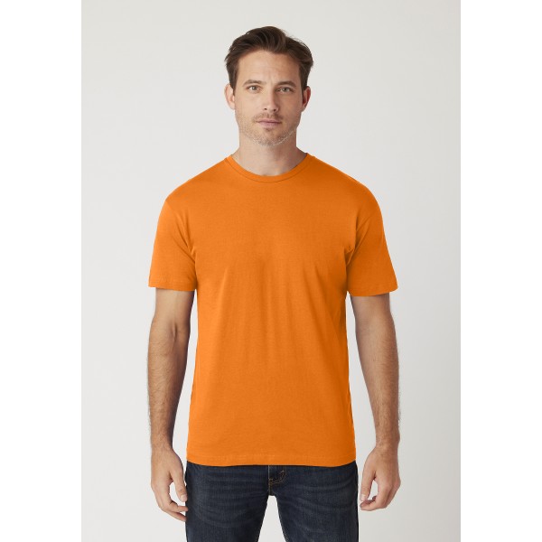 M1045 Cotton Heritage TEAM ORANGE