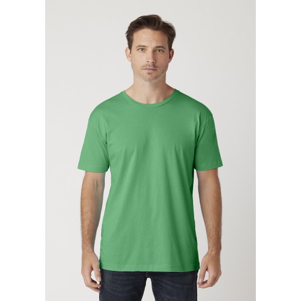 M1045 Cotton Heritage Kelly Green