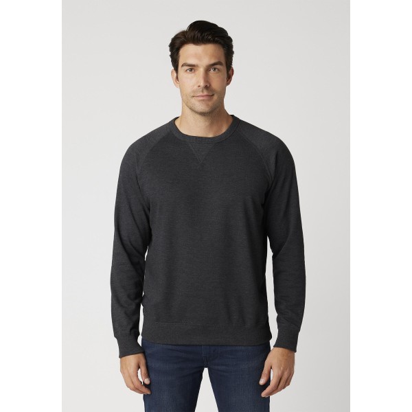 M2430 Cotton Heritage Charcoal Heather