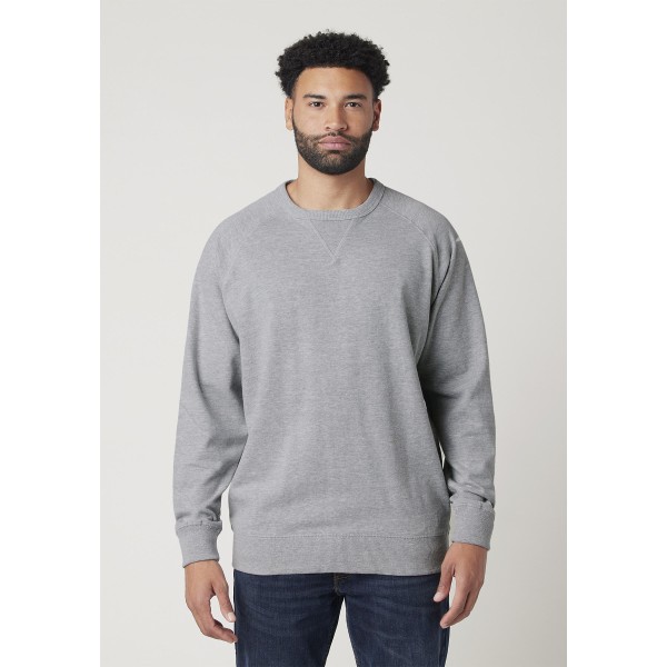 M2430 Cotton Heritage Athletic Heather