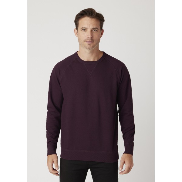 M2430 Cotton Heritage Wine
