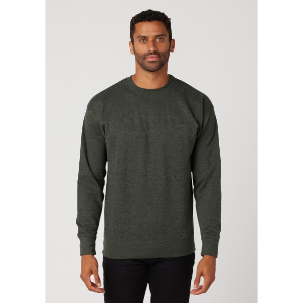 M2480 Cotton Heritage Charcoal Heather