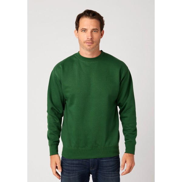 M2480 Cotton Heritage Forest Green