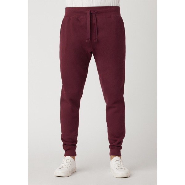 M7580 Cotton Heritage Maroon