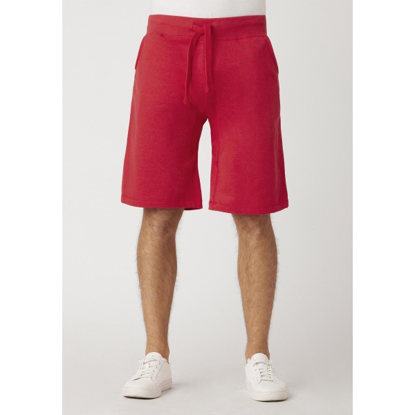 M7585 Cotton Heritage Team Red