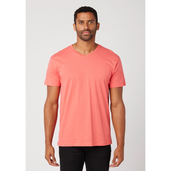 MC1047 Cotton Heritage Coral