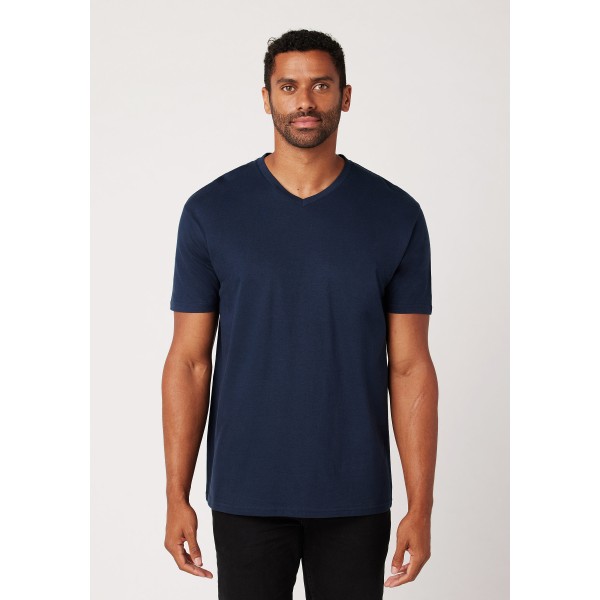 MC1047 Cotton Heritage Navy