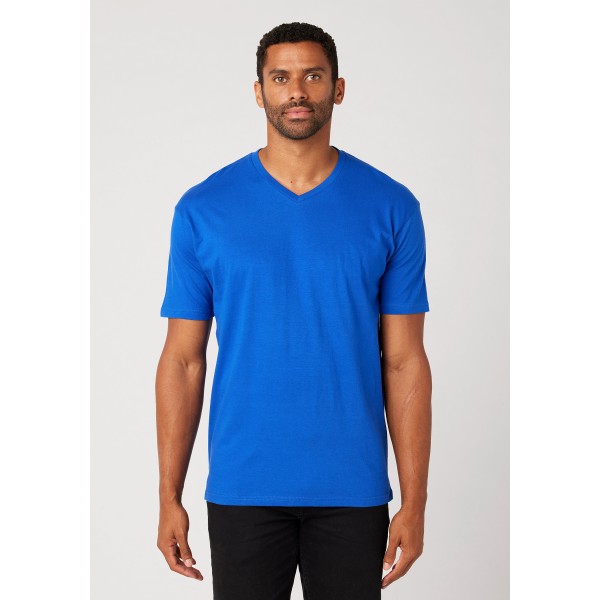 MC1047 Cotton Heritage Team Royal