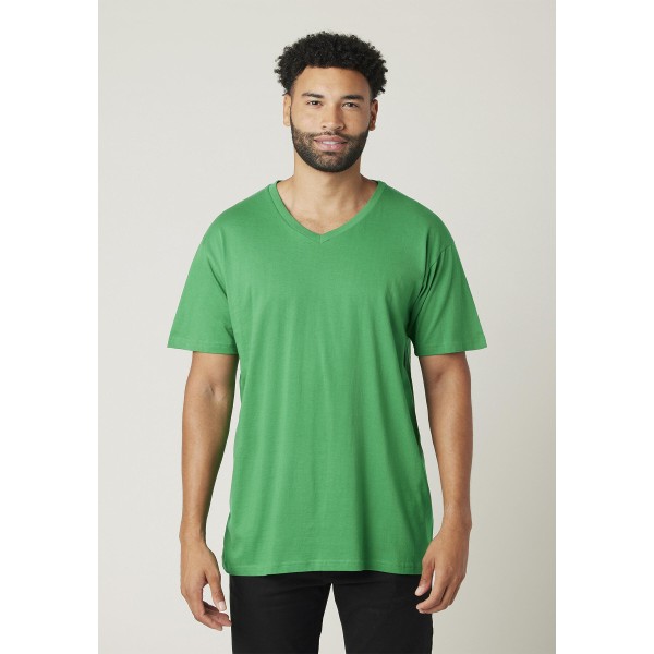 MC1047 Cotton Heritage Kelly Green