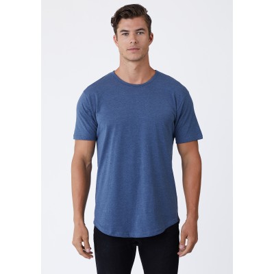Cotton Heritage MC1050 Shale Blue Heather
