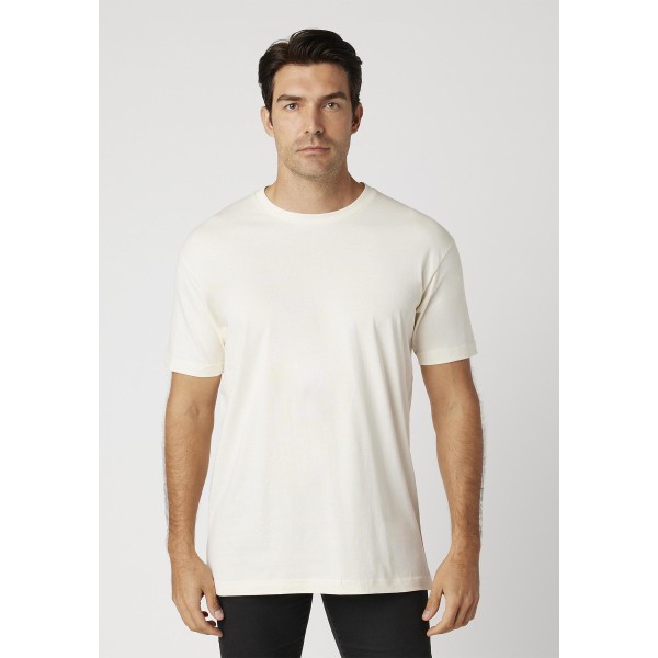 MC1082 Cotton Heritage Vintage White