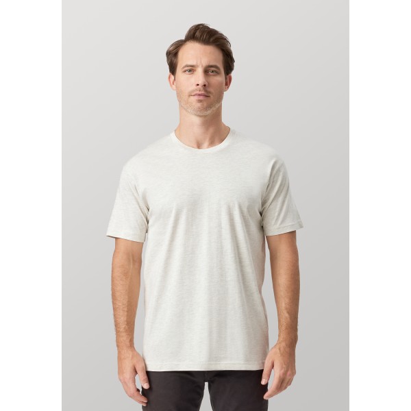 MC1082 Cotton Heritage Oatmeal Heather